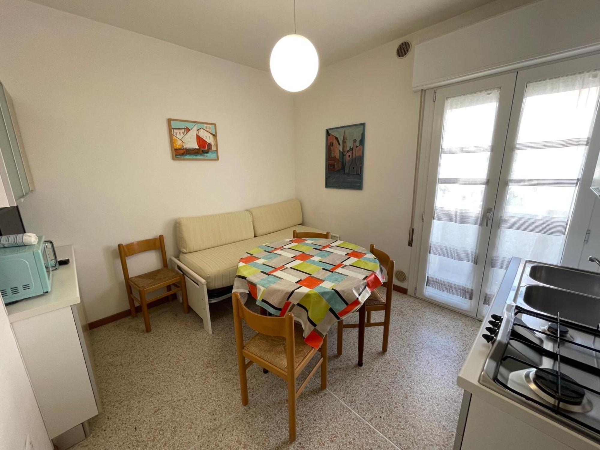 Pace - Agenzia Cocal Apartment
